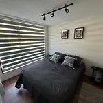 Departamento Royal Suite 2 Chillan - Centro - Factura - Empresa - Parking - Wifi