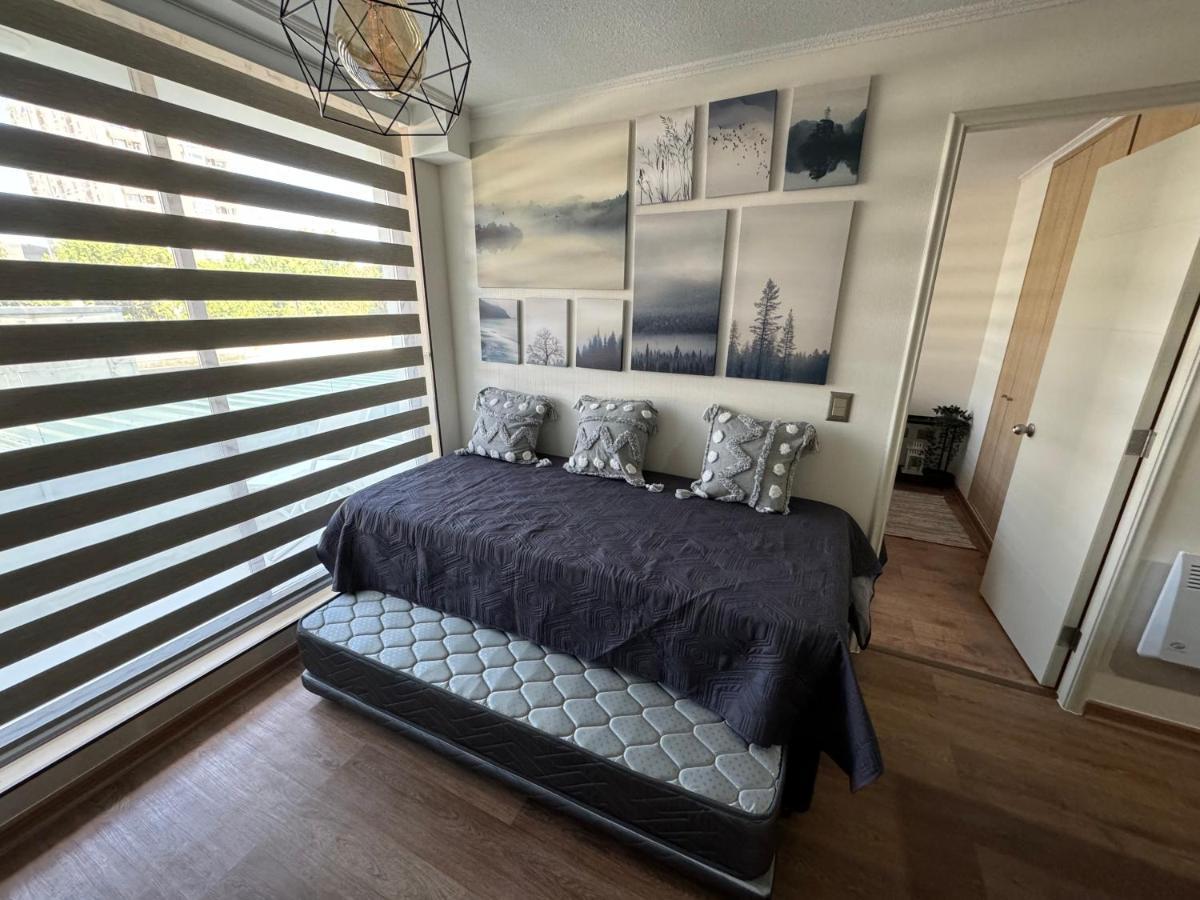 Departamento Royal 2 - Centro - Factura - Empresa - Parking - Wifi