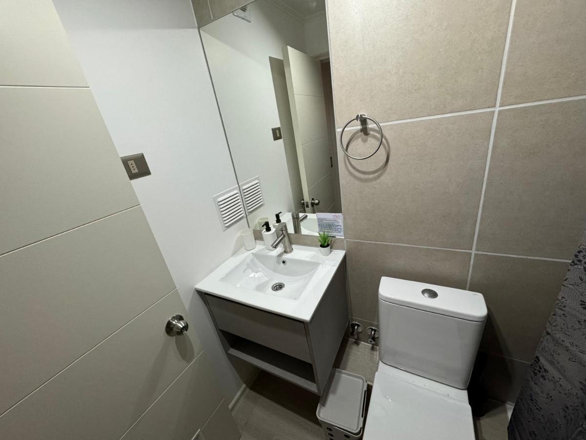 Apartamento Departamento Royal 2 - Centro - Factura - Empresa - Parking - Wifi Chillán