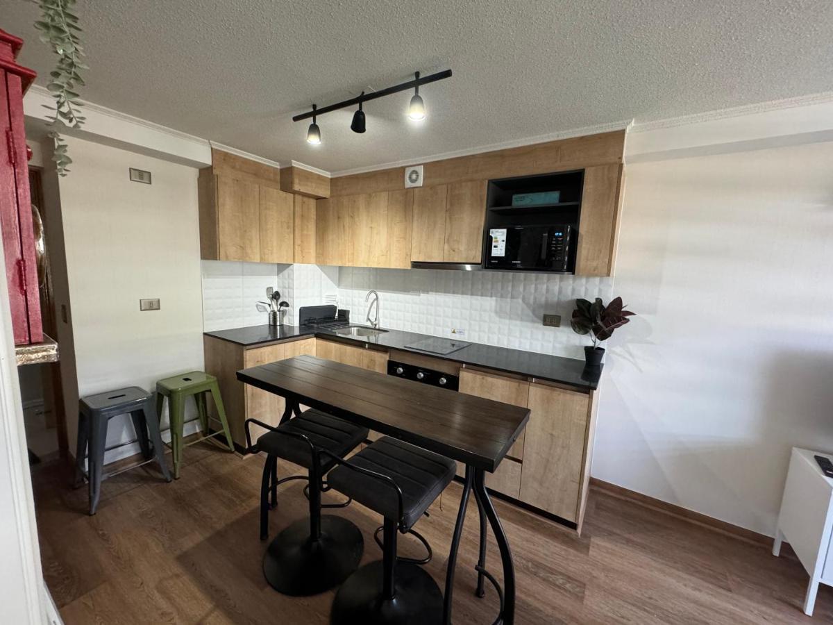Apartamento Departamento Royal 2 - Centro - Factura - Empresa - Parking - Wifi *